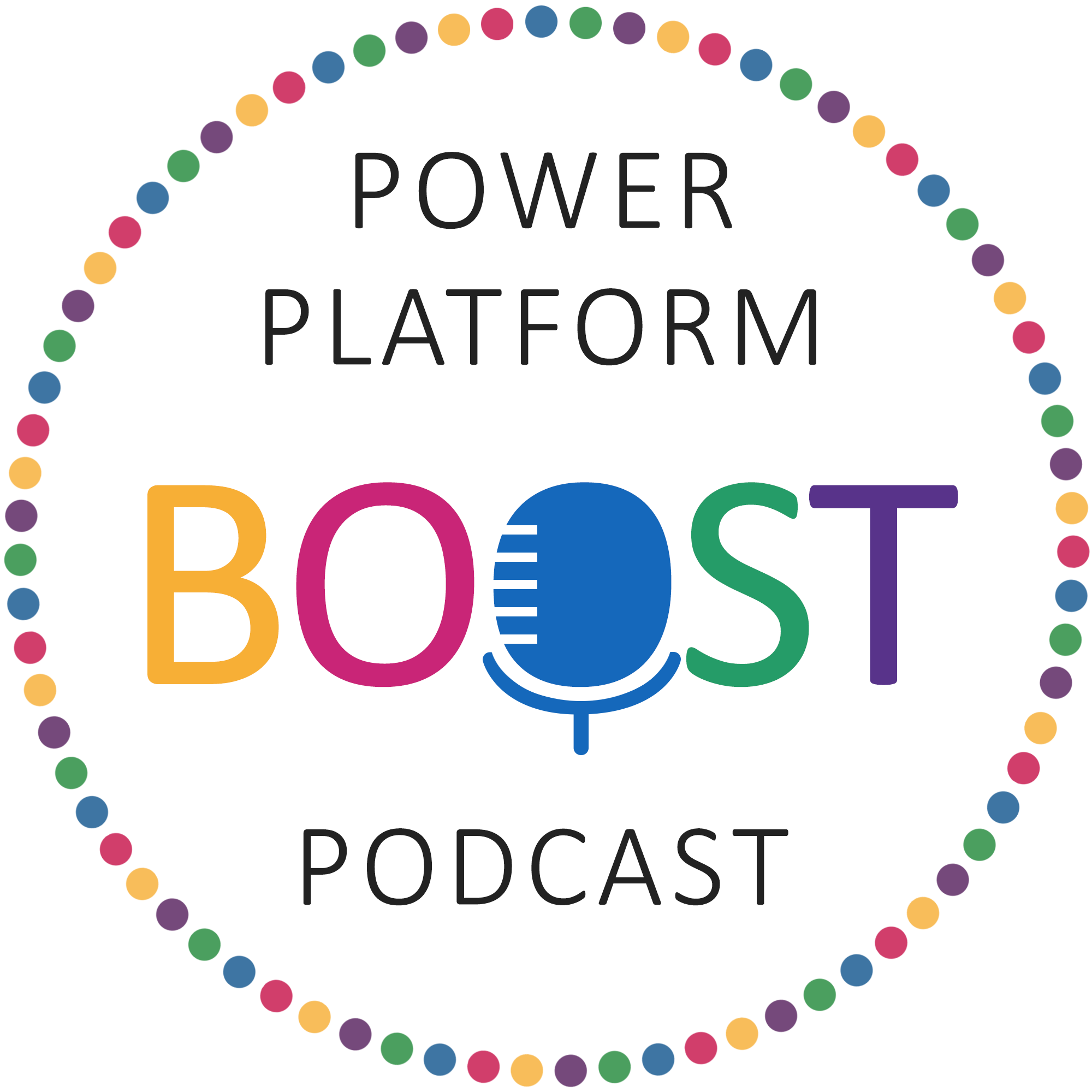 BOOST logo circle light trans